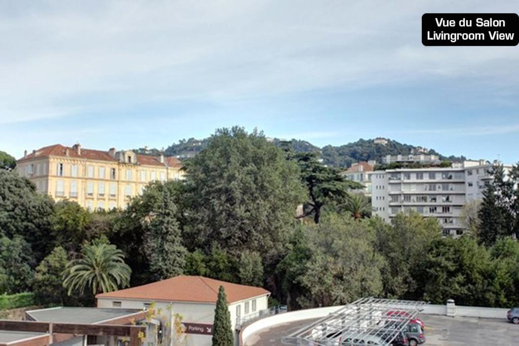 Coeur De Cannes - 2 Pieces Moderne Εξωτερικό φωτογραφία
