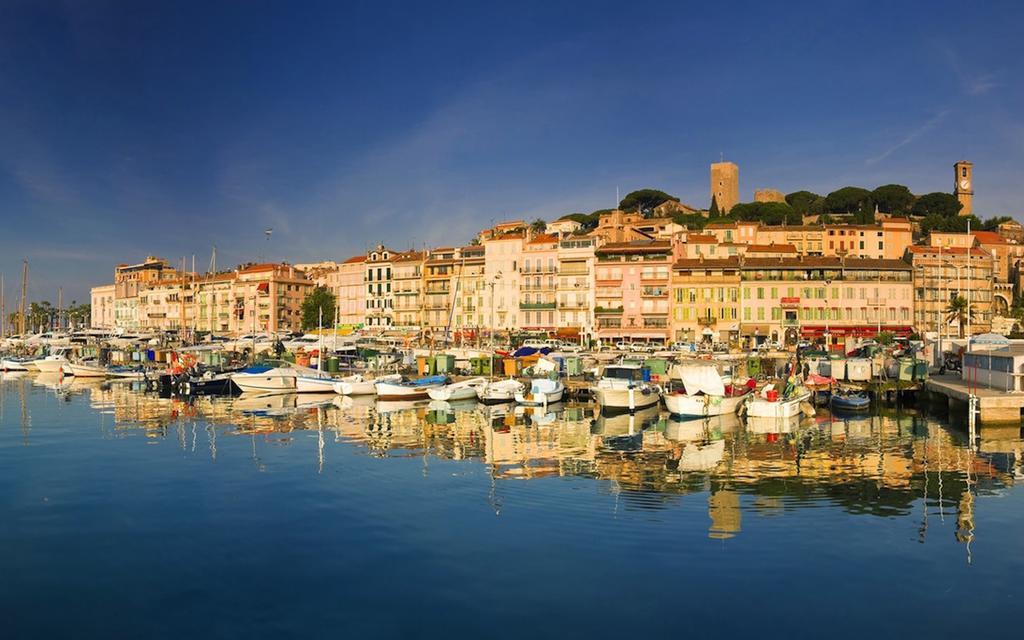 Coeur De Cannes - 2 Pieces Moderne Εξωτερικό φωτογραφία